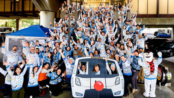 Ugly Sweaters, Plush Toys, and Transit Maps - InTransitionMag