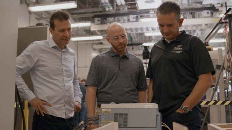 Projects Demonstrate Promise of Wireless Charging Roads