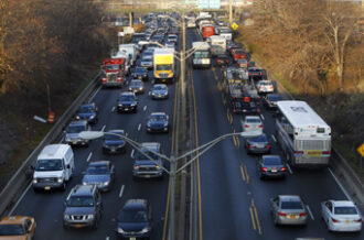 Study Finds Decline in Traffic, Pollution in Early Months of NYC’s Congestion Pricing