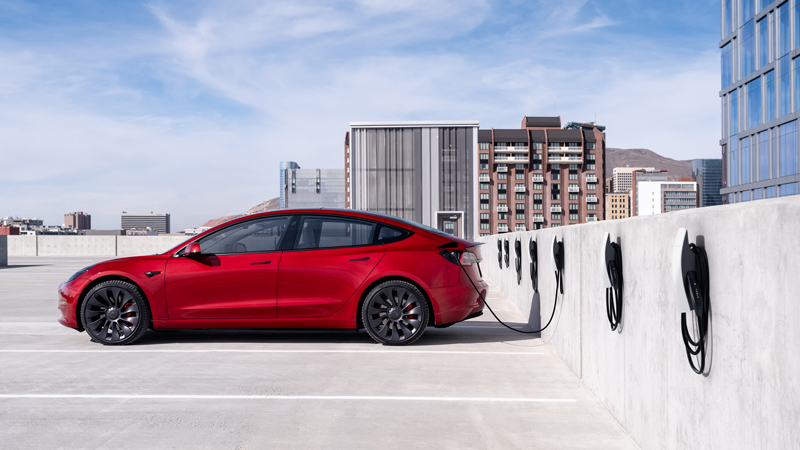 Ready or Not, ‘EV Decade’ Is Here