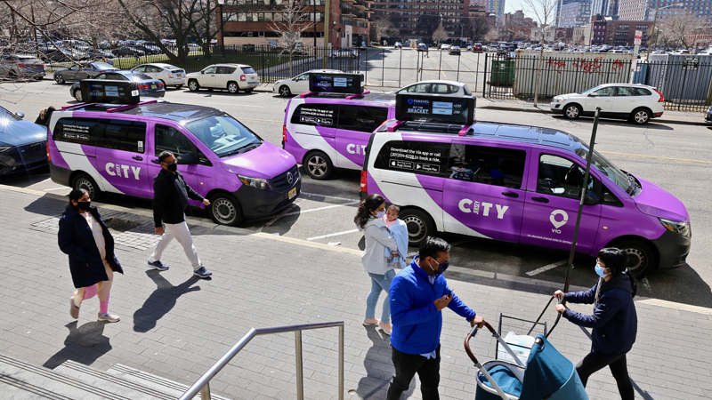Microtransit Changing The Landscape