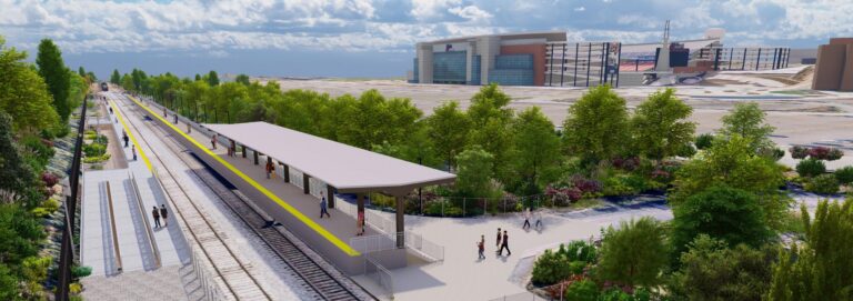 Transit Agencies Ramp Up Efforts to Handle Soccer Crowds