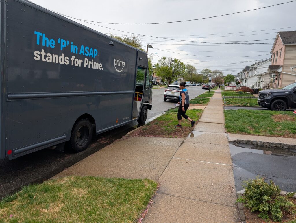 More, Faster, Cheaper: E-commerce Accelerates