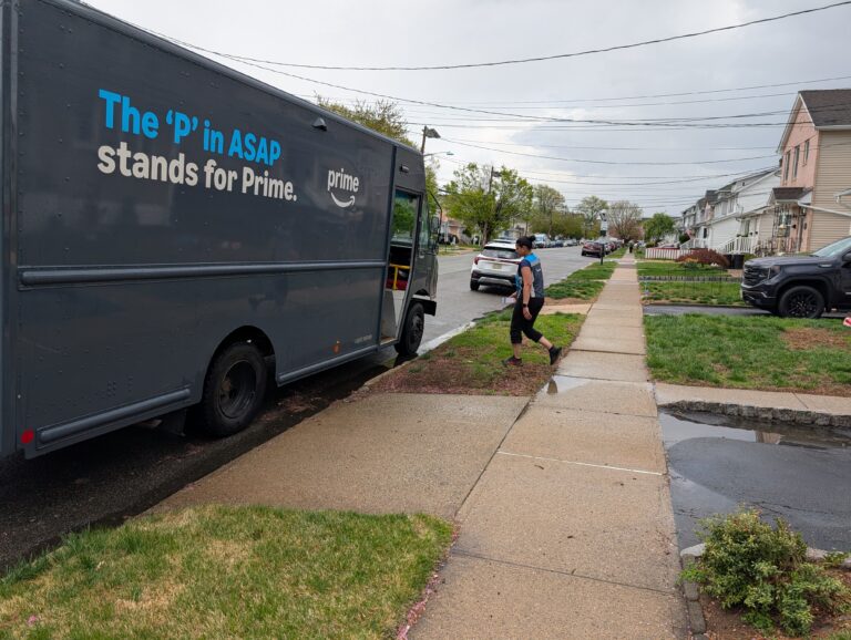 More, Faster, Cheaper: E-Commerce Accelerates