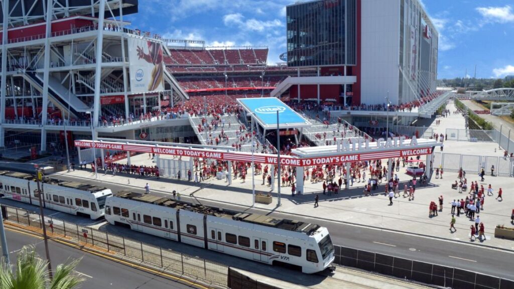 California Transit Agencies Take World Cup in Stride