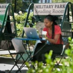 ‘Stickiest’ Downtowns Are Most Vibrant